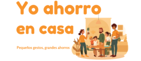 Yo ahorro en casa