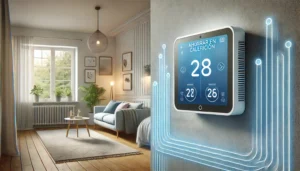 Cómo instalar un termostato inteligente